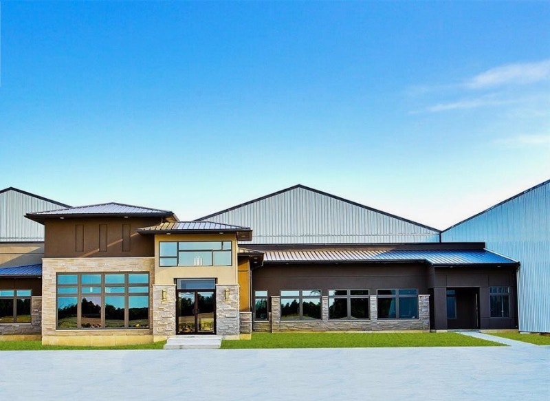 ATTN Investors!! Turnkey 80 Acres of Greenhouse Facility! 88M Commercial & Office Space for