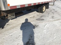 2020 Isuzu Truck NPR EFI 2020 ISUZU TRUCK NPR EFI;Light Duty Trucks - VAN-DRY CARGO - DELIVERY Pensk... (image 4)