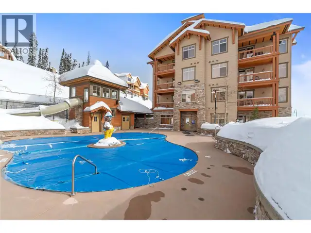 255 Feathertop Way Unit# 202 Big White, British Columbia in Condos for Sale in Penticton - Image 29