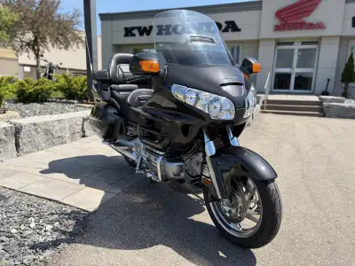 KW Honda • 519-746-7900 • 465 Conestogo Rd. Waterloo ON. - With over 35 years experience We Know Hon...