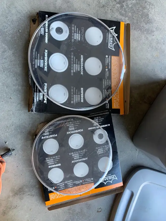 M audio m track interface  drum accessories  in Drums & Percussion in Hamilton - Image 5