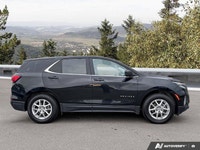 Discover the versatility and comfort of this 2024 Chevrolet Equinox LT. Featuring confident All Whee... (image 5)
