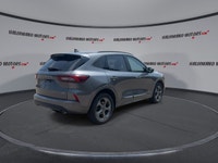 // ACCIDENT FREE!! // This 2023 Ford Escape ST-Line AWD | No Accidents is a smart hybrid SUV built f... (image 7)