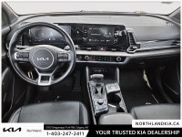 2023 Kia Sportage X-Line Ready for anything, from the streets of Calgary to the highways of Alberta,... (image 9)