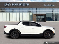 The *2024 Hyundai Santa Cruz Ultimate* is the vehicle for those who refuse to compromise. Blending t... (image 5)