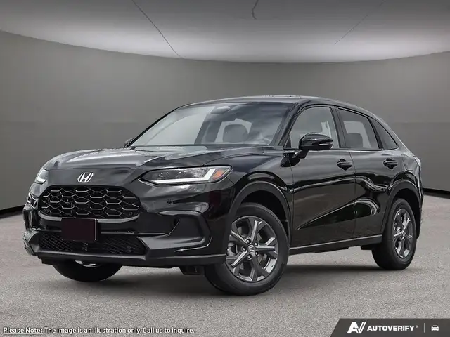 2027 Honda HR-V LX
