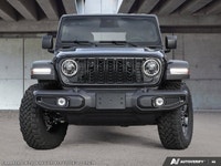 This Jeep Wrangler delivers a Regular Unleaded V-6 3.6 L/220 engine powering this Automatic transmis... (image 1)