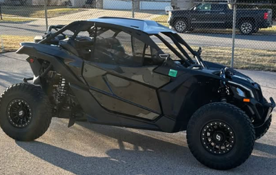 APPLY NOW: https://www.ridecollective.ca/get-pre-approved The 2024 CAN-AM MAVERICK X3 X DS TURBO RR...