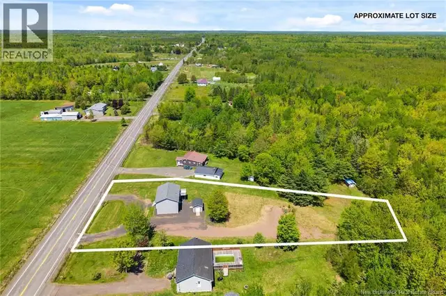 5572 Rte 10 Hardwood Ridge, New Brunswick in Houses for Sale in Fredericton - Image 6