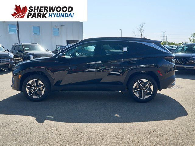 2025 Hyundai Tucson Pref Trend | 12.3 Touchscreen Display Audio in Cars & Trucks in Edmonton - Image 2