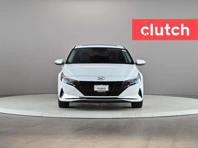 2021 Hyundai Elantra Ultimate w/ Apple CarPlay, Heated Front Sea in Cars & Trucks in Ottawa - Image 3