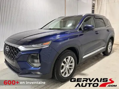 Le Hyundai Santa Fe Essential est un SUV familial spacieux et polyvalent qui associe confort, perfor...