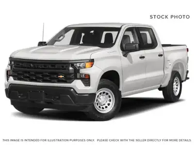 AMVIC Licensed Dealer 2023 Chevrolet Silverado 1500 AMVIC Licensed Dealer Kijiji Engine: 4 Cylinder...