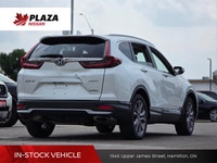 Come see this 2021 Honda CR-V Touring before someone takes it home! * This Honda CR-V is a Bargain w... (image 3)