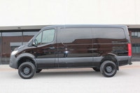 RARE FIND 4X4 WITH LOW ROOF!!! 2021 MERCEDES SPRINTER 2500 -- 144 - LOW ROOF -- 4X4 WITH LOW RANGE O... (image 2)