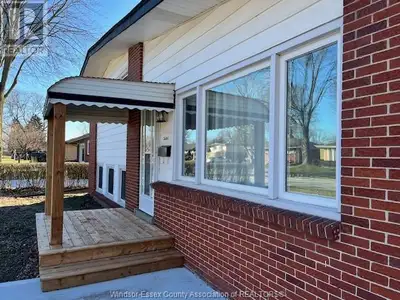 3401 ROXBOROUGH Unit# UPPER Windsor, Ontario