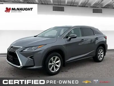 This *2018 Lexus RX 350 AWD* delivers refined luxury, smooth V6 performance, and legendary Lexus rel...