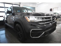 Volkswagen Atlas Execline R Line 3.6L 2022 avec moteur V6 developpant 276 HP et traction integrale 4... (image 8)