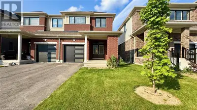 85 PREST Way Fergus, Ontario