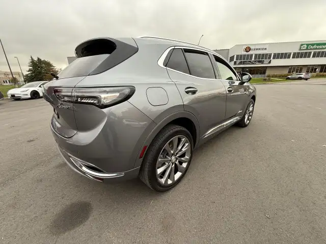 2021 Buick Envision Avenir | LOADED | WIRELESS CARPLAY | BOSE AU in Cars & Trucks in Ottawa - Image 8