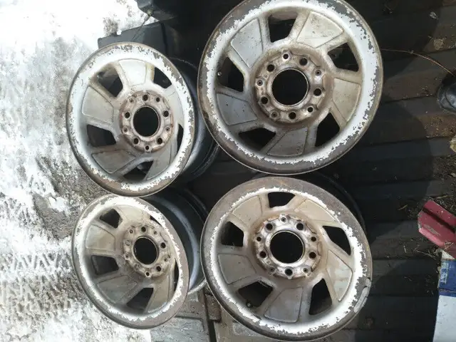 Ford F 150 wheels - lots of different sets in Tires & Rims in Annapolis Valley - Image 5