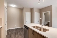 Amenities: Elevators • Keyless Entry • Walk-in Closets Suite & Building: One-bedroom and two-bedroom... (image 4)