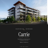 Carrie - Studio PROXY North Shore Greater Vancouver Area Preview