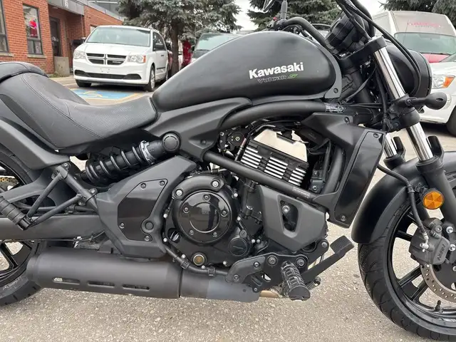 2022 Kawasaki Vulcan S ~ KAWASAKI VULCAN S ~ ABS ~ 650CC ~ NIMBL in Street, Cruisers & Choppers in City of Toronto - Image 11