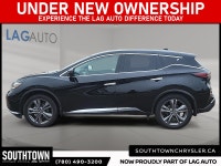 2023 Nissan Murano Platinum Experience the Nissan Murano Platinum with only 80913 km on the odometer... (image 4)