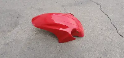 Original 2000 Honda CBR600 F4 front fender, great condition, minor scratch in front. First $100 take...