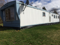 Mobile home for sale $9500 needs work