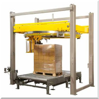AUTOMATIC PALLET STRETCH WRAPPERS - Signode Industrial
