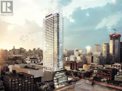 2210 - 290 ADELAIDE STREET W Toronto (Waterfront Communities), O