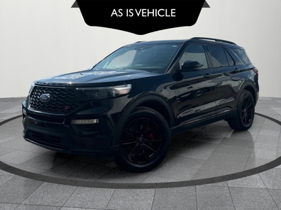Beautiful Explorer ST now available! As per Omvic this vehicle may not be roadworthy, not mechanical...