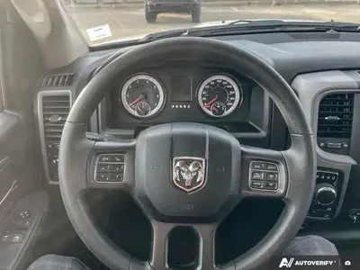 2023 Ram 1500 Classic Tradesman | Mopar Spray-In Bedliner, View more