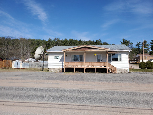 HOUSE FOR SALE, 310 BRYDGES STREET, MATTAWA ONTARIO in Houses for Sale in Petawawa
