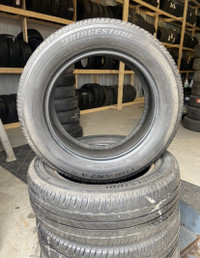 175/65r15 175/65/15 - BRIDGESTONE ALL SEASON TIRES - 100.00 Ottawa Ottawa / Gatineau Area Preview