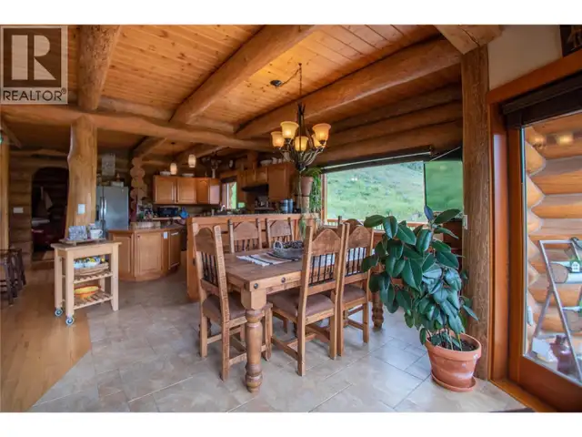 1225 Round Lake Road Armstrong, British Columbia in Houses for Sale in Vernon - Image 16