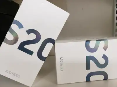 Samsung Galaxy S20 FE for Sale – Stunning Display, View more