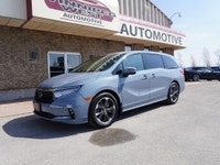 Nicest 2023 Honda Odyssey in the city!! Gorgeous inside and out!! Excellent history!! B.C. vehicle -... (image 4)