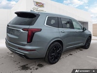 This 2023 Cadillac XT6 Premium Luxury is powered by a capable 3.6L V6 engine paired with a smooth 9-... (image 5)