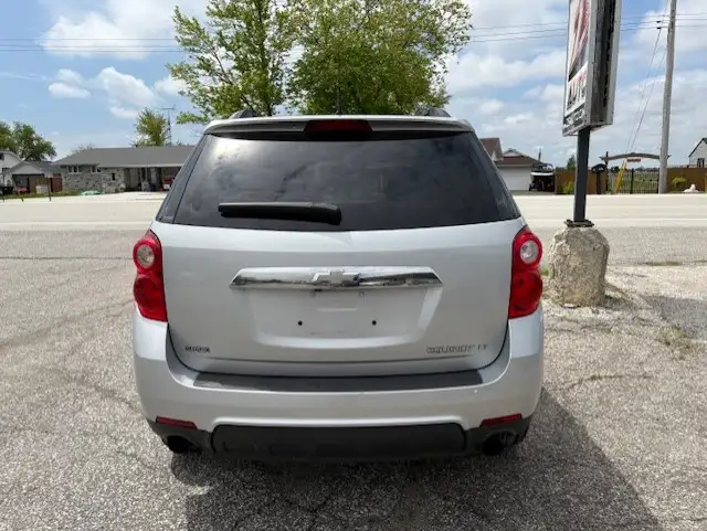 2011 Chevy Equinox 2LT ~ FULLY CERTIFIED62863708973825123