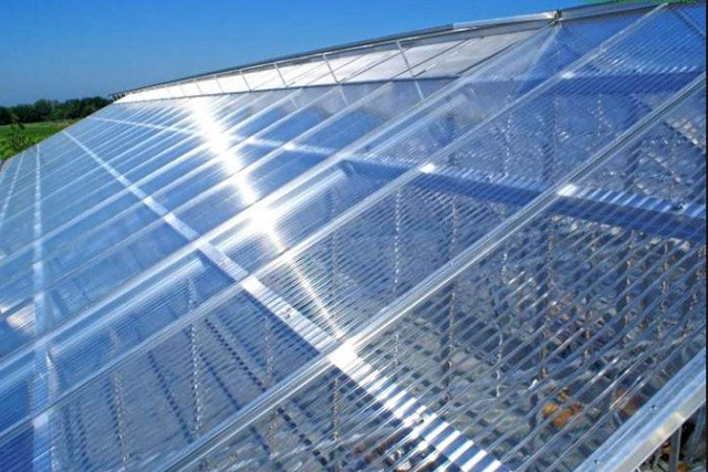 Polycarbonate Sheets/UV Resistant Panels for Greenhouses in Roofing in Edmonton - Image 2