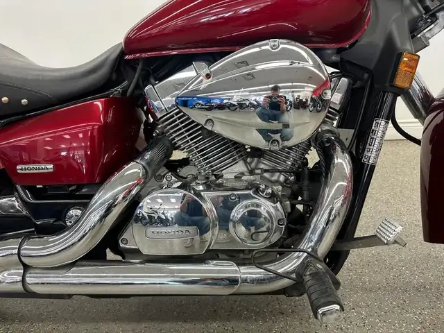 2005 Honda Shadow Aero Custom / cruiser - V6640 - -Financing Ava in Street, Cruisers & Choppers in Markham / York Region - Image 14