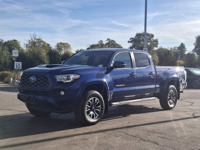 2022 Toyota Tacoma TRD Sport Crew 4X4 | Nav | Power Seat in Cars & Trucks in Guelph