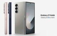 SAMSUNG GALAXY FOLD 6 City of Toronto Toronto (GTA) Preview