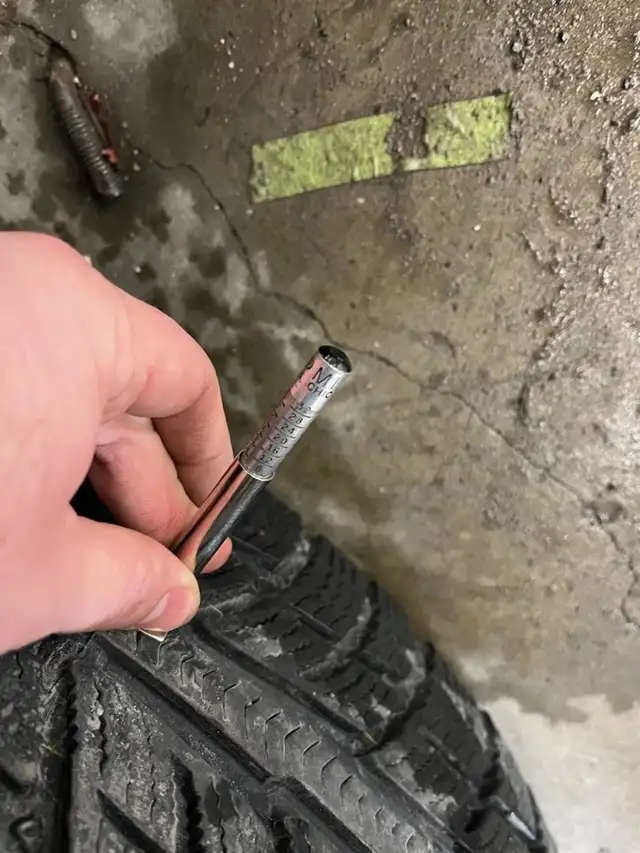 Gmc Terrain 225-65-17 KIT ACIER ET PNEUS BF WINTER TA 8-32 ET 20 in Cars & Trucks in St-Georges-de-Beauce - Image 7