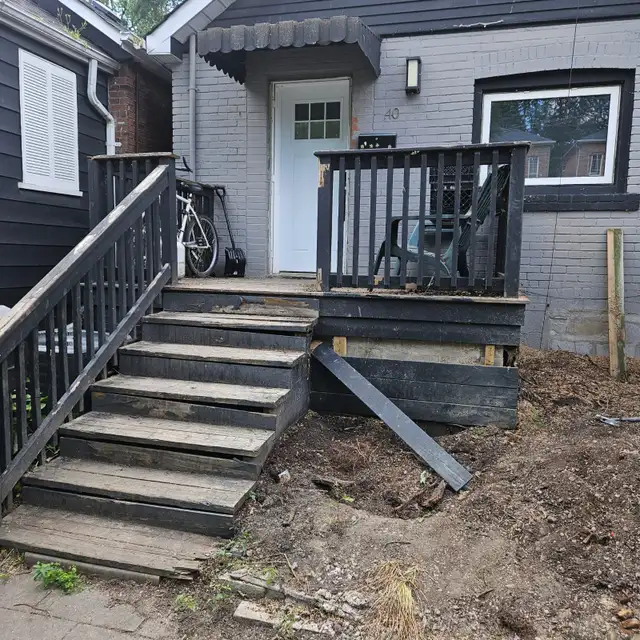 Deck, Fence & Shed Contractor GTA | Fully Insured in Fence, Deck, Railing & Siding in Markham / York Region - Image 4