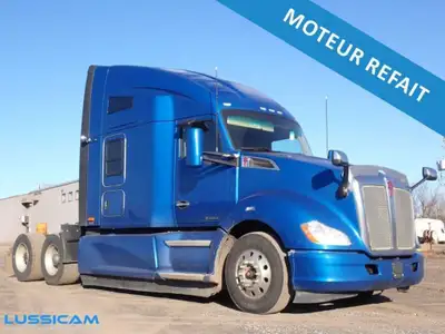 2019 Kenworth T680 2019 Kenworth T680 Kenworth T680 2019 maintenant disponible chez Camions Lussicam...
