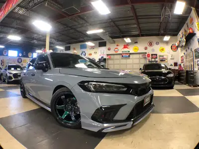 WE ARE OPEN 7 DAYS A WEEK.......SEDAN.......SPORT PACKAGE WITH GFX PACKAGE....... 1 OF THE KIND WITH...